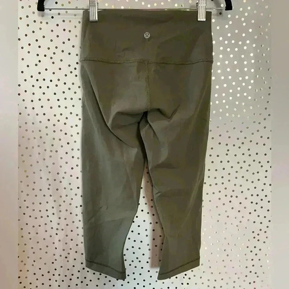 Lululemon Wunder Under Hi-Rise tight - Picture 6 of 8